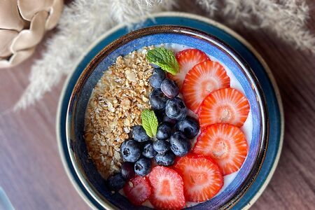 Каша овсяная