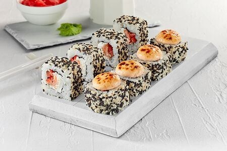 Острый Гохан