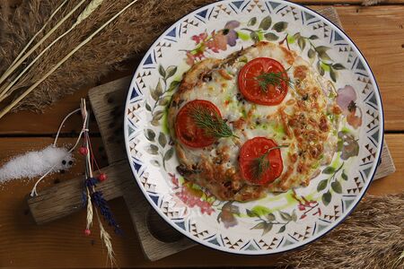 Свинина по-казачьи