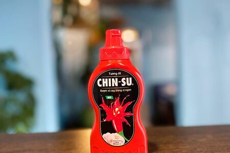 Чесночный соус с чили Chin-Su