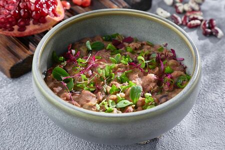 Лобио красное