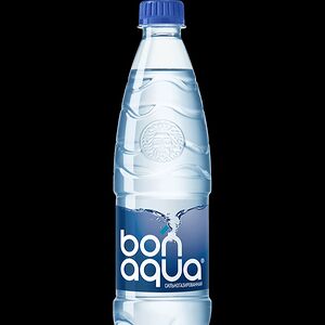 Вода BonAqua газированная