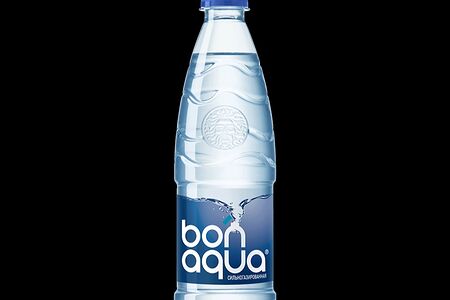 Вода BonAqua газированная