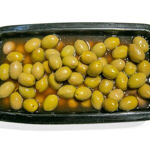 Оливки зелёные гигант