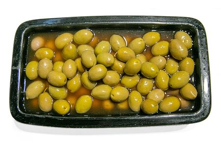 Оливки зелёные гигант