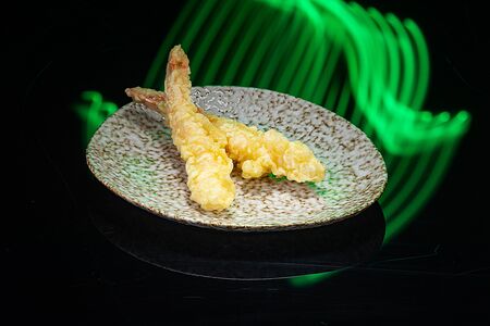 Эби темпура