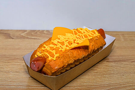 Хот-Дог Немец