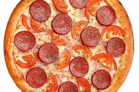 Пицца русская 