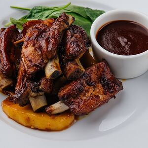 Свиные ребра