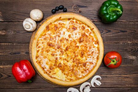 Четыре сыра