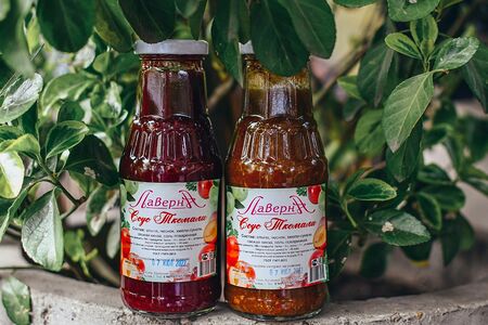 Соус ткемали