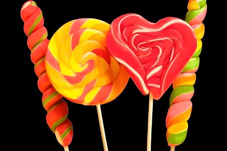 Леденец микс-твист