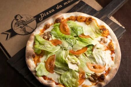 Пицца Цезарь