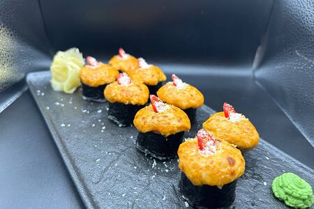 Том ям (острый)