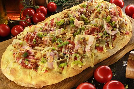 Пицца Мясная