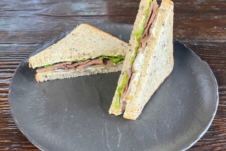 Сэндвич Цезарь