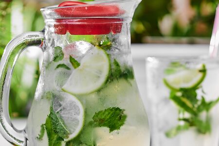 Классический мохито