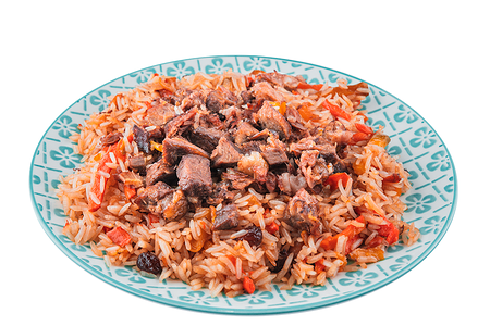 Плов Самаркандский