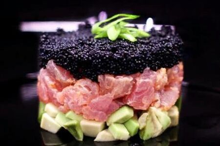 Тартар с Тунцом