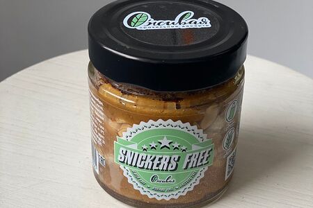 Сникерс в банке