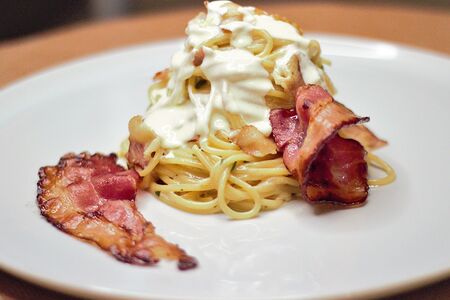 Паста Карбонара