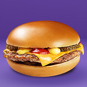 Чизбургер