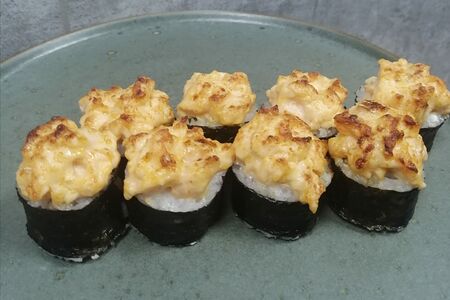 Запеченный Огненный фиджи