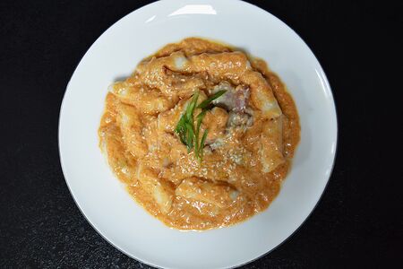 Карбонара хот