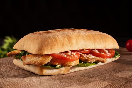 Чиабатта Цезарь