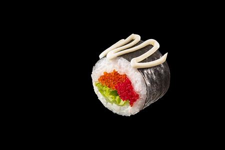 8 кубиков тобико