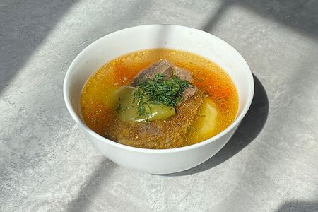 Шурпа из говядины