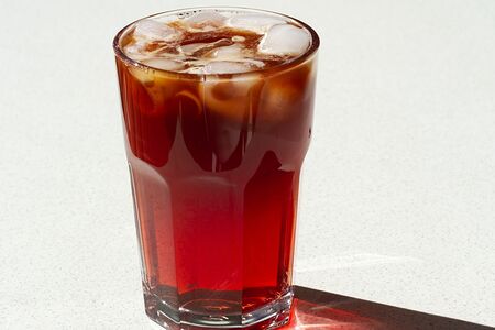 Эспрессо-гранат