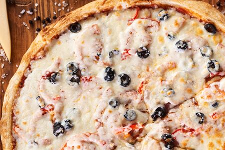 Пицца Овощная