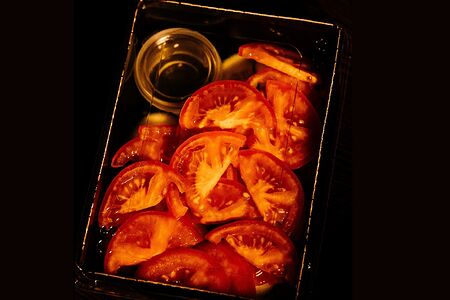 Салат Овощной