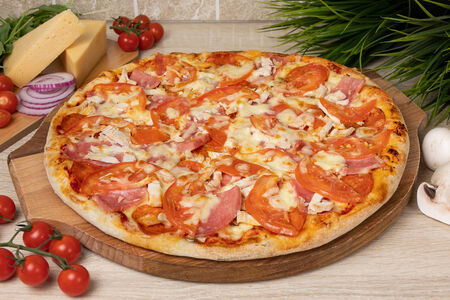 Пицца Фирменная ассорти