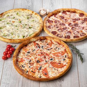 Комбо пиццы №2