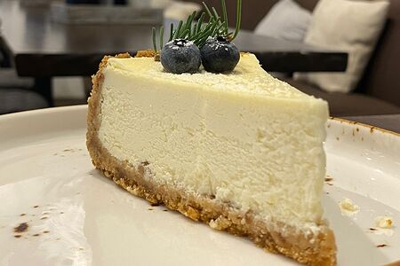 Чизкейк Нью-Йорк