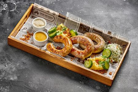 Ассорти колбас