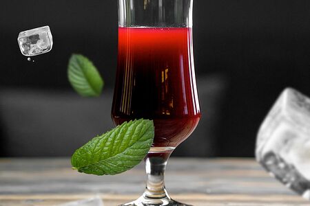 Морс Черная смородина