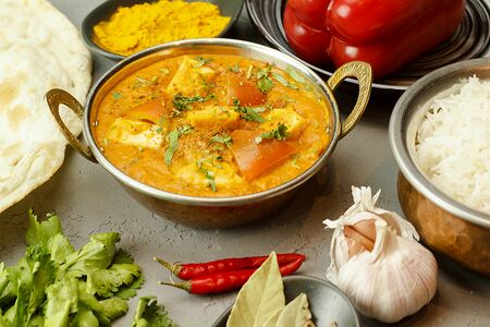 Кадхай панир