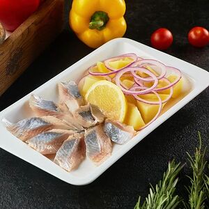 Сельдь по-русски