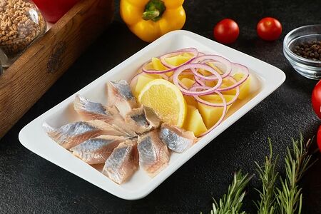 Сельдь по-русски