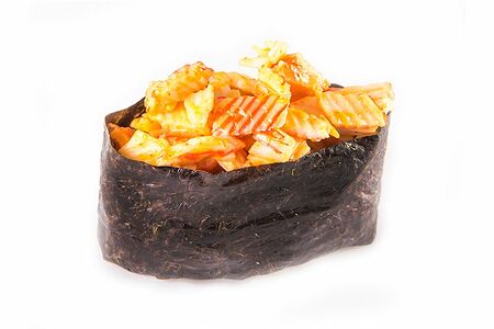 Гункан спайси кани