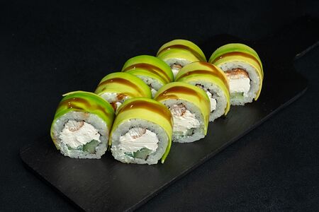 Зеленый дракон