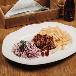 Пулд Порк-Рваная свинина 