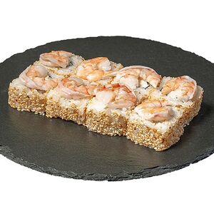 Ролл Краб-креветка