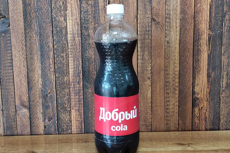 Добрый Cola