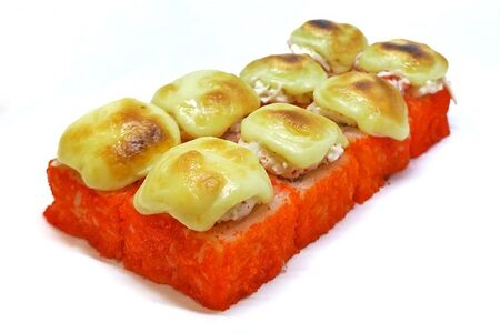 Запеченный краб