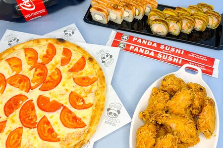 Сет На двоих