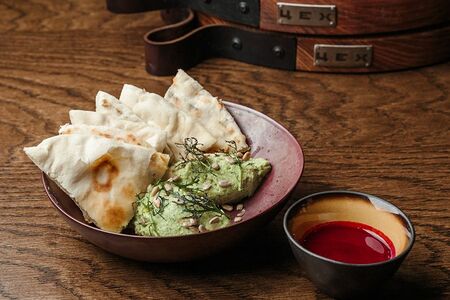 Паштет из курицы